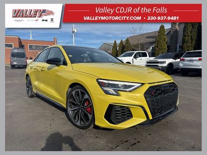 Used 2023 Audi S3 Premium Plus w/ Premium Plus Package