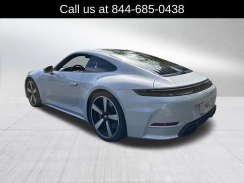 Used 2025 Porsche 911 Carrera S RWD image 5