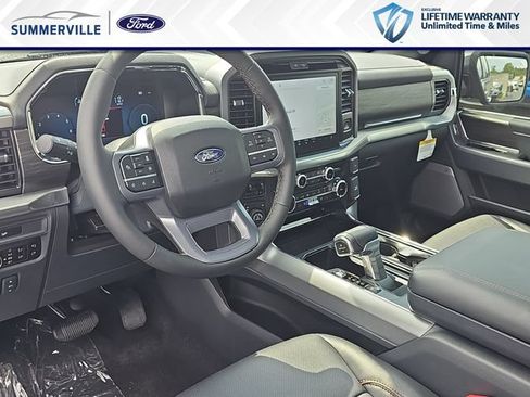 New 2026 Ford F150 Lariat AWD/4WD image 17