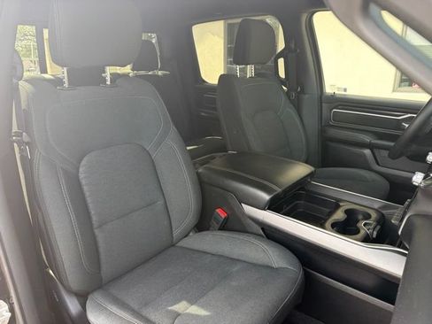 Certified 2025 RAM 1500 Big Horn AWD/4WD image 6
