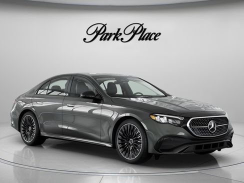 New 2026 Mercedes-Benz E 350 Sedan image 30