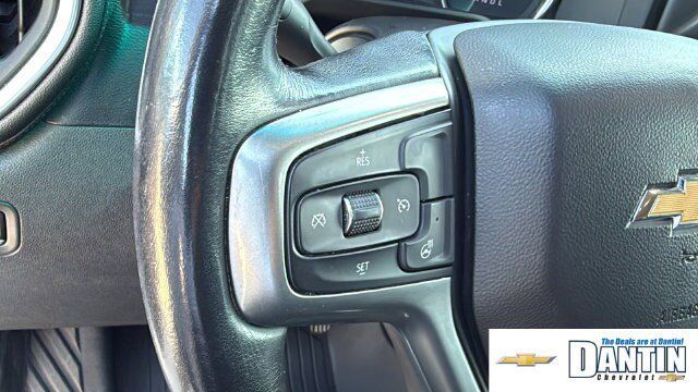 Used 2021 Chevrolet Silverado 1500 LT w/ Texas Edition Plus AWD/4WD image 19