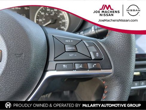 New 2025 Nissan Versa SR w/ Trunk Package image 15