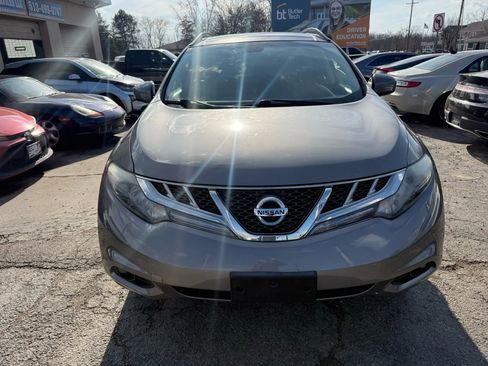 Used 2012 Nissan Murano SL image 3