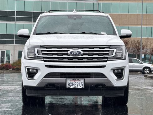 Used 2021 Ford Expedition Max Limited image 9