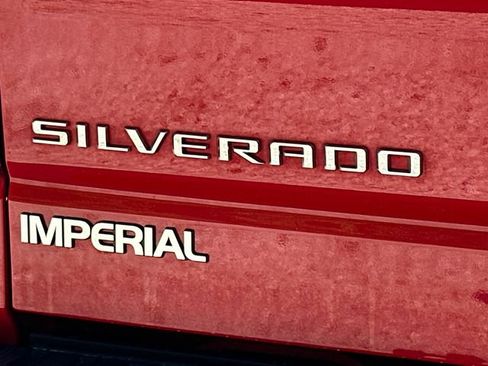 Certified 2022 Chevrolet Silverado 1500 Custom AWD/4WD image 14