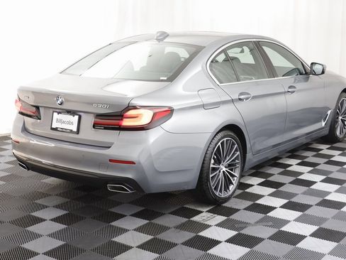 Certified 2023 BMW 530i xDrive w/ Premium Package image 20