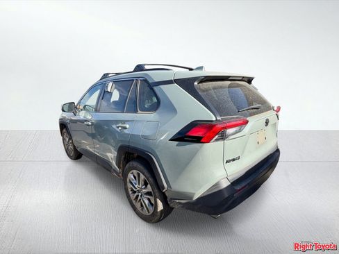 Certified 2023 Toyota RAV4 XLE Premium FWD image 3