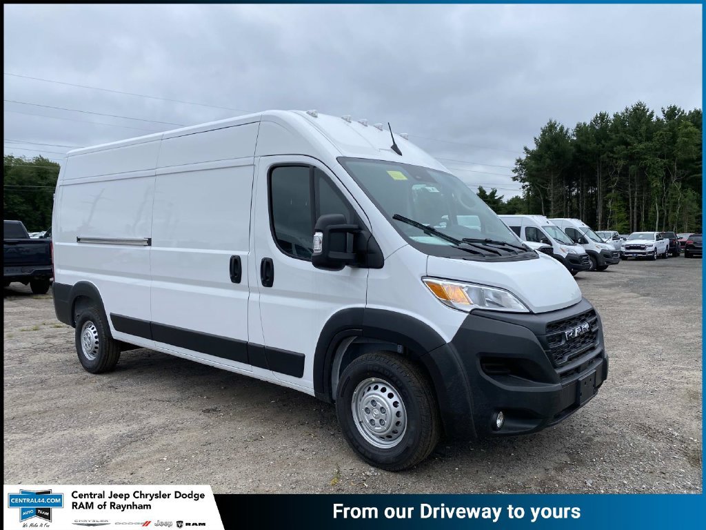 New 2026 RAM ProMaster 2500 w/ Convenience Group FWD image 1