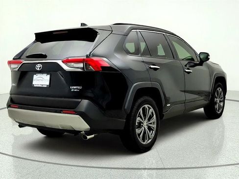 Used 2025 Toyota RAV4 Limited w/ Advanced Technology Package AWD/4WD image 5