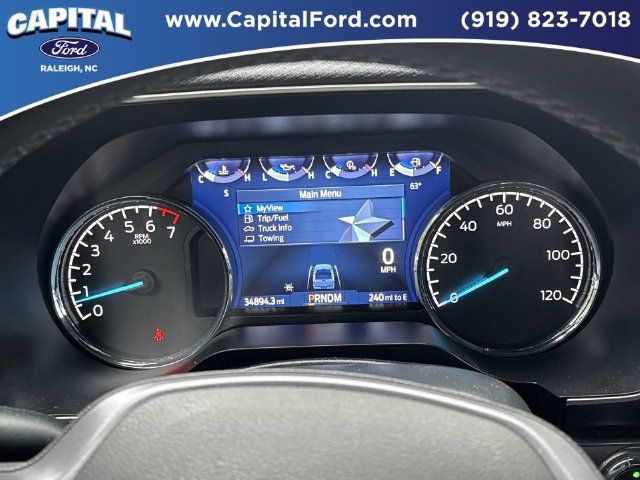 Certified 2023 Ford F150 XLT w/ Equipment Group 302A High AWD/4WD image 25