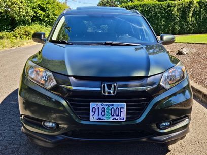 Used 2017 Honda HR-V EX-L
