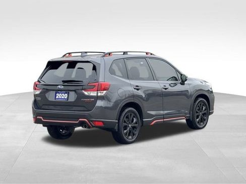 Used 2020 Subaru Forester Sport image 4