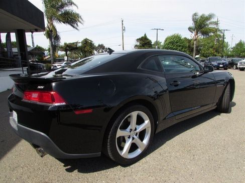 Used 2015 Chevrolet Camaro SS RWD image 24