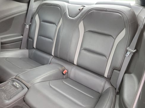 Used 2018 Chevrolet Camaro SS w/ Redline Edition image 6