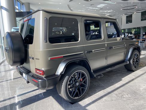 New 2026 Mercedes-Benz G 63 AMG 4MATIC image 5