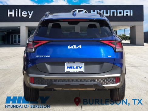 Used 2023 Kia Sportage X-Line image 5
