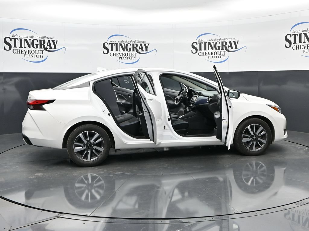 Used 2024 Nissan Versa SV FWD image 36