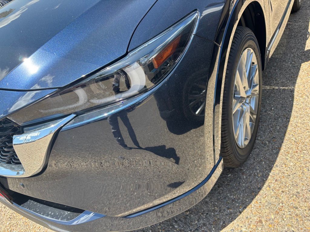 New 2025 MAZDA CX-5 AWD 2.5 S w/ Premium Plus Pkg image 7