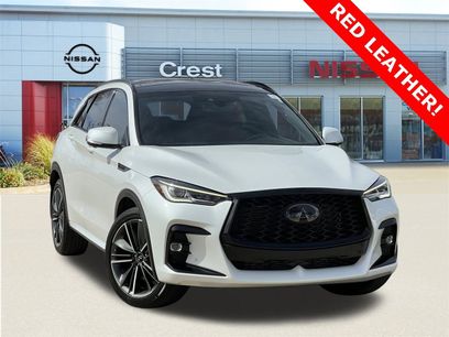 Used 2023 INFINITI QX50 Sport w/ Cargo Package