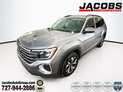 Used 2024 Volkswagen Atlas SE