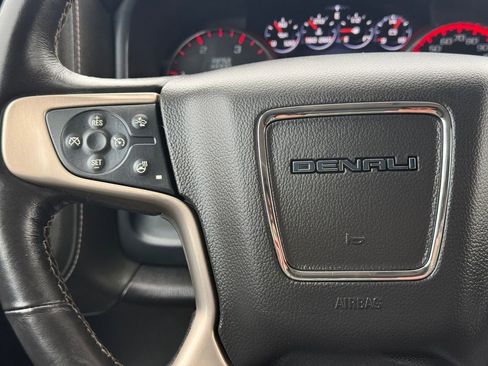 Used 2016 GMC Sierra 2500 Denali w/ Duramax Plus Package image 24