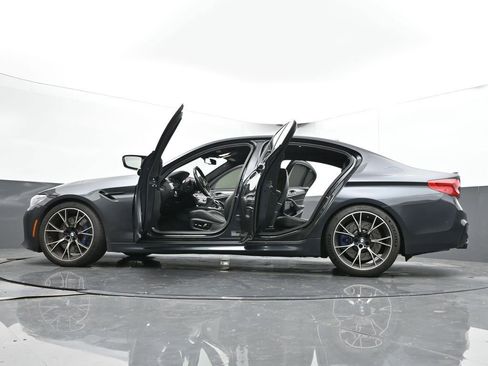Used 2019 BMW M5 w/ Executive Package image 59