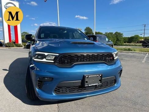 Used 2023 Dodge Durango GT AWD/4WD image 10