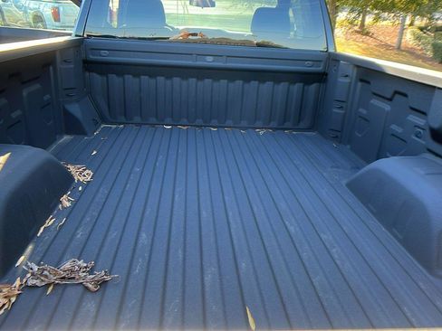 New 2025 Chevrolet Silverado 1500 W/T w/ WT Safety Package AWD/4WD image 10