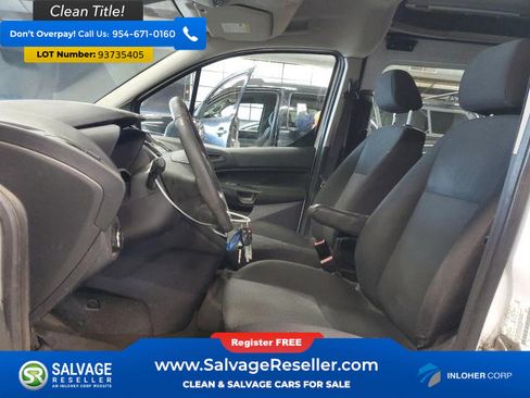 Used 2016 Ford Transit Connect XL image 9