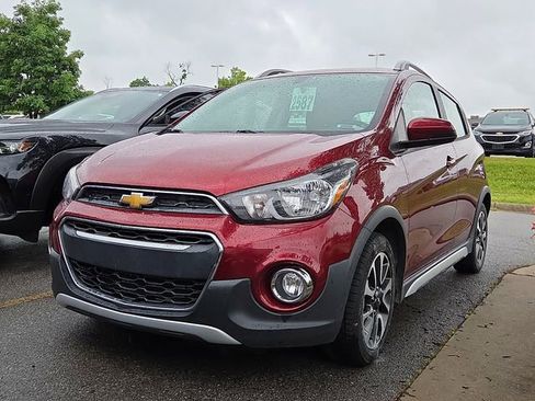 Used 2022 Chevrolet Spark ACTIV FWD image 1