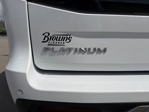 Used 2025 Ford Expedition Max Platinum AWD/4WD image 44