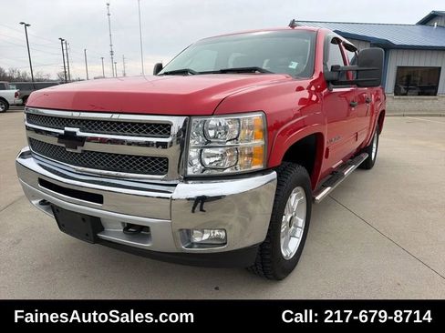 Used 2013 Chevrolet Silverado 1500 LT w/ All-Star Edition image 3