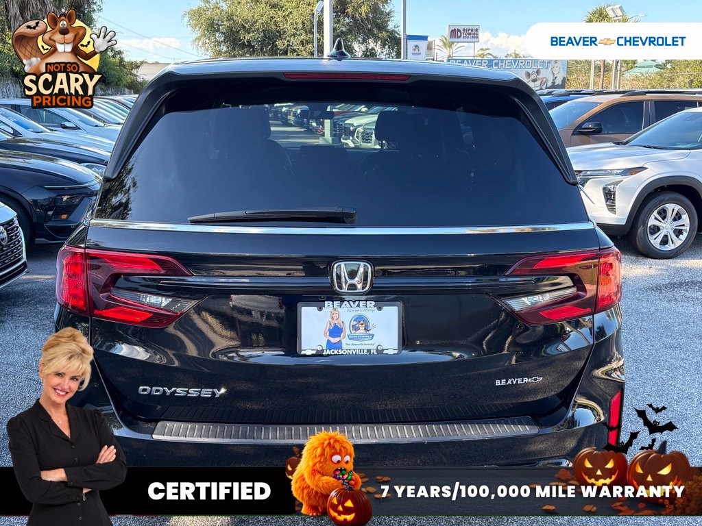 Used 2025 Honda Odyssey EX-L image 6