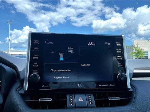 Used 2022 Toyota RAV4 XSE AWD/4WD image 34