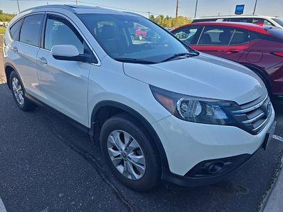 Used 2014 Honda CR-V EX-L