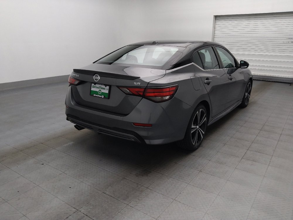 Used 2021 Nissan Sentra SR FWD image 9