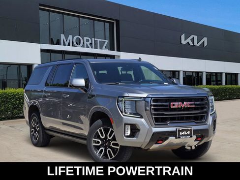 Used 2023 GMC Yukon XL AT4 w/ AT4 Premium Package AWD/4WD image 1