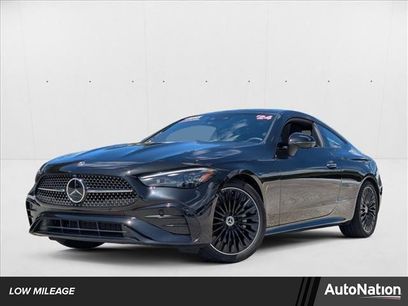 Used 2024 Mercedes-Benz CLE 300 4MATIC Coupe