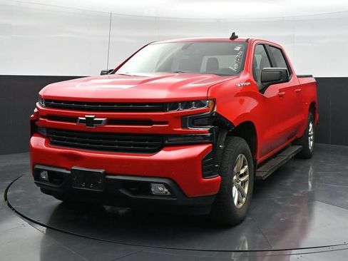 Used 2020 Chevrolet Silverado 1500 RST w/ All-Star Edition AWD/4WD image 5