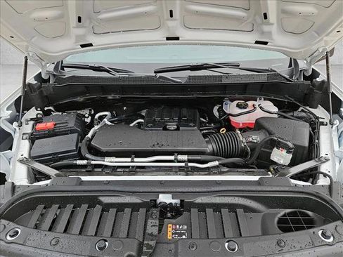 New 2026 Chevrolet Silverado 1500 W/T image 17
