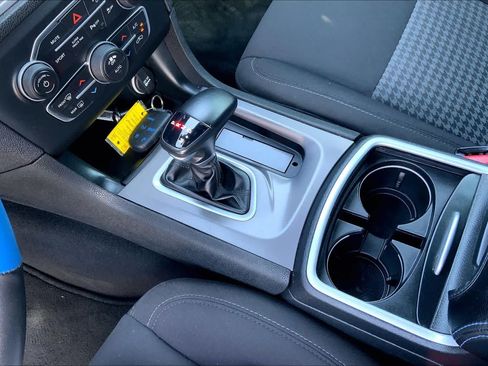 Used 2023 Dodge Charger R/T w/ Cold Weather Package RWD image 15