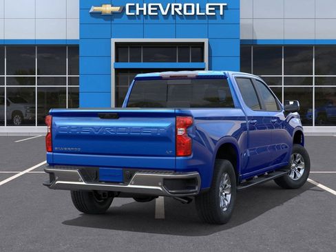 New 2025 Chevrolet Silverado 1500 LT w/ Safety Package RWD image 4