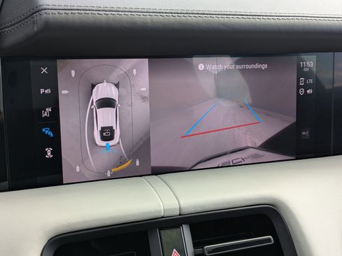 Certified 2024 Porsche Taycan Turbo image 19