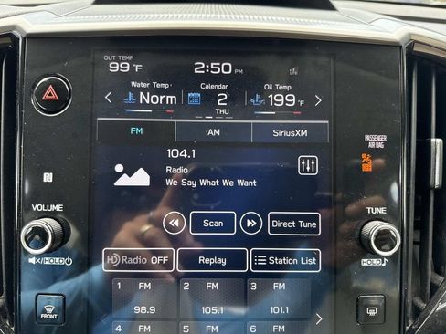 Used 2023 Subaru Ascent Limited AWD/4WD image 31
