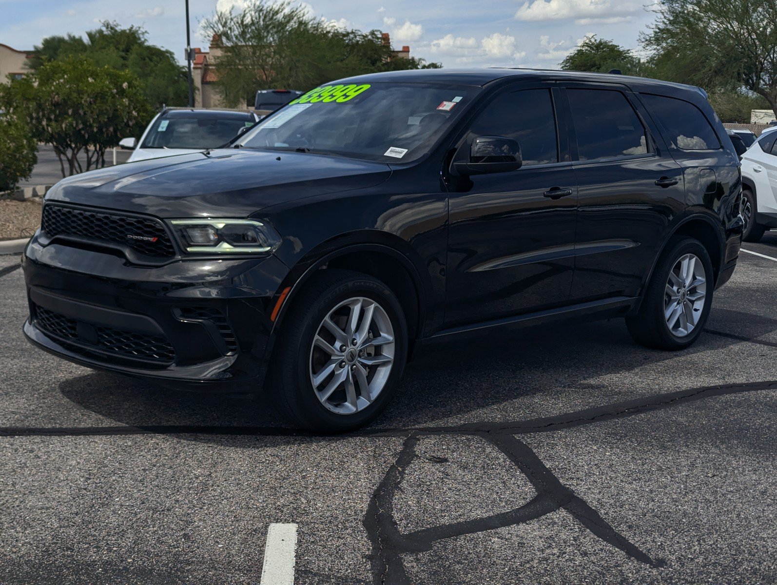 Used 2023 Dodge Durango GT AWD/4WD image 5