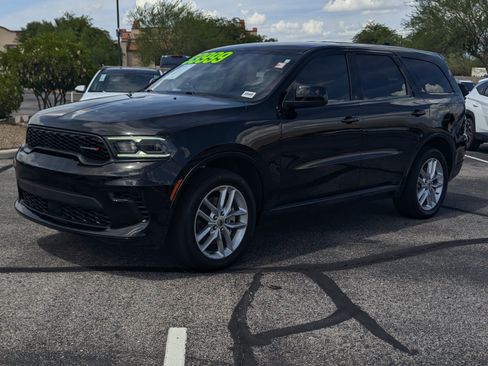 Used 2023 Dodge Durango GT AWD/4WD image 5
