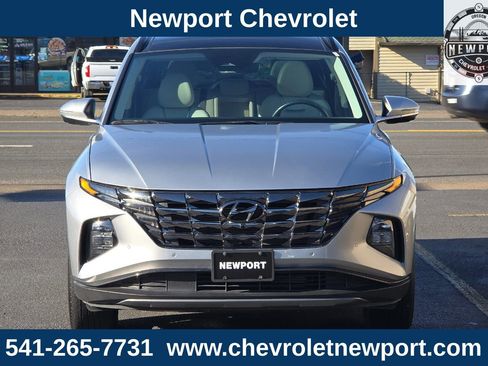 Used 2023 Hyundai Tucson Limited w/ Cargo Package image 10