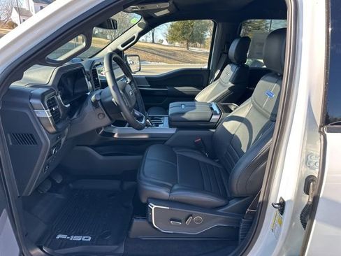 New 2025 Ford F150 Platinum w/ FX4 Off-Road Package image 18