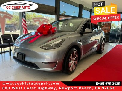 Used 2024 Tesla Model Y Long Range